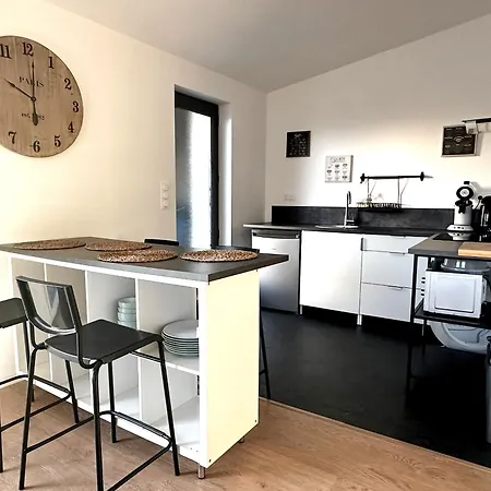 Evasion Bretonne Apartment Ploermel